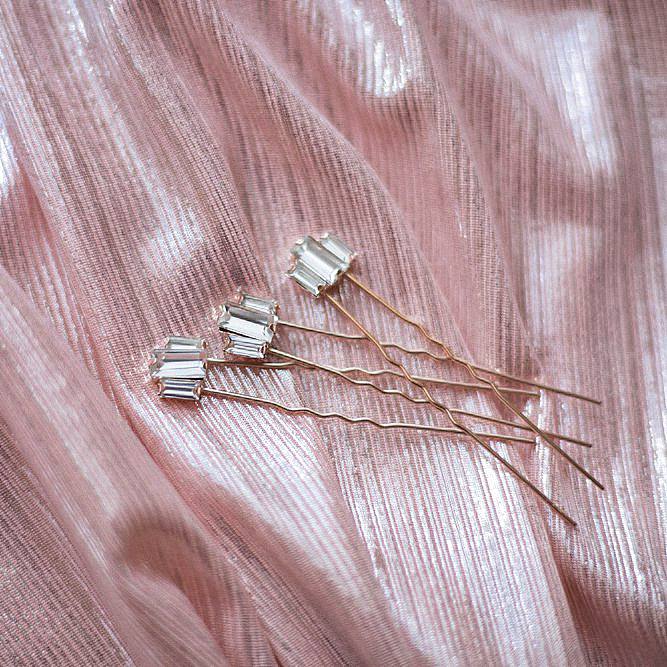 VALERIA hairpins