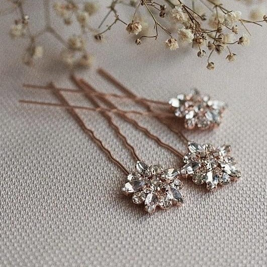 ELISABETH hairpins